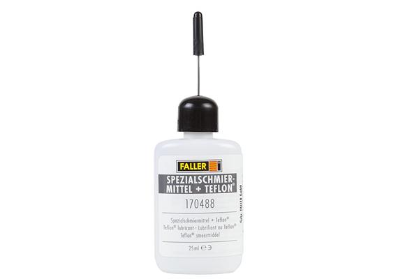 Faller 170488 Spezialschmiermittel + Teflon®, 25 ml