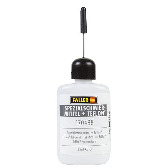 Faller 170488 Spezialschmiermittel + Teflon®, 25 ml