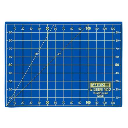 Faller 170513 Schneidematte A6