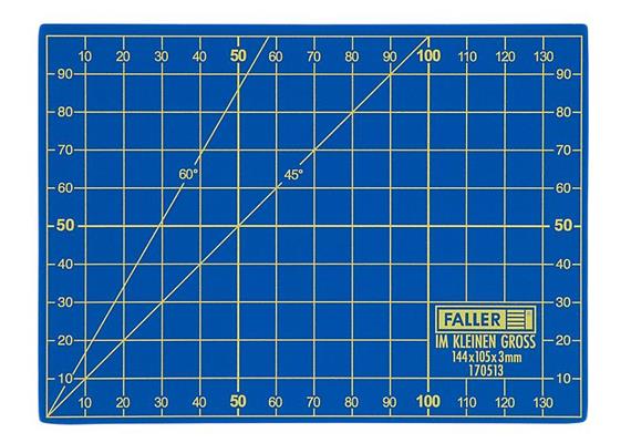 Faller 170513 Schneidematte A6