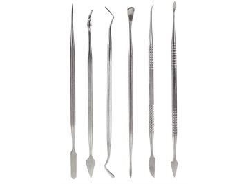 Faller 170545 6 Modellierspatel