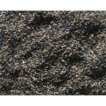 Faller 170722 Streumaterial, Gleisschotter, dunkelbraun, 100 g