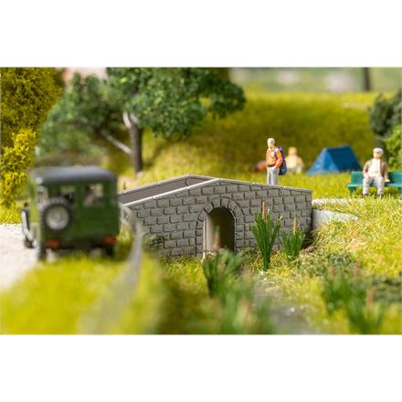 Faller 180006 Kleine Steinbrücke - H0 (1:87)