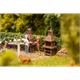 Faller 180015 2 Gartengrills - H0 (1:87)