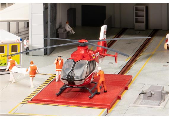 Faller 180256 Mini-Sound-Effekt Luftrettungswache | Bild 2