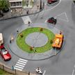 Faller 180278 Kreisverkehr und Verkehrsinsel - H0 (1:87) | Bild 1