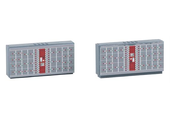 Faller 180282 2 Schliessfächer - H0 (1:87) | Bild 2