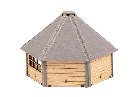 Faller 180311 Grillhütte - H0 (1:87) | Bild 2