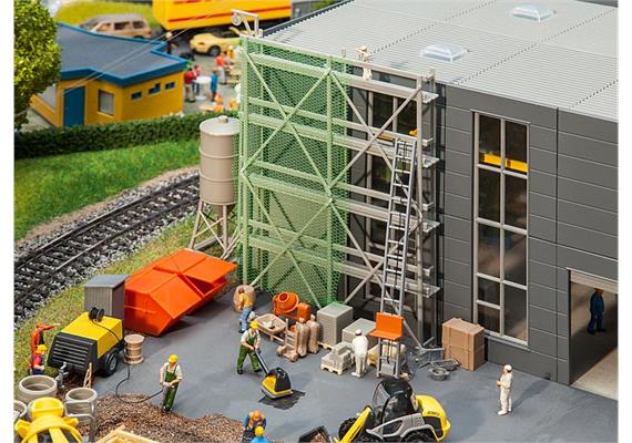 Faller 180345 Baustellenausstattungs-Set HO | Bild 1