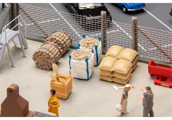 Faller 180348 Ladegüter-Set - H0 (1:87) | Bild 1