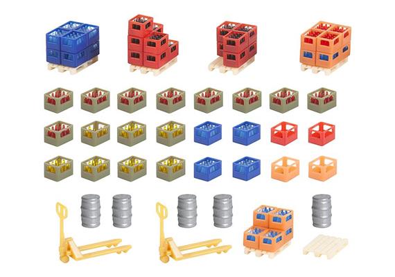 Faller 180353 Getränkehandel-Inneneinrichtung HO | Bild 2