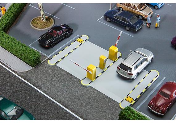 Faller 180371 Automatische Parkschranke | Bild 1