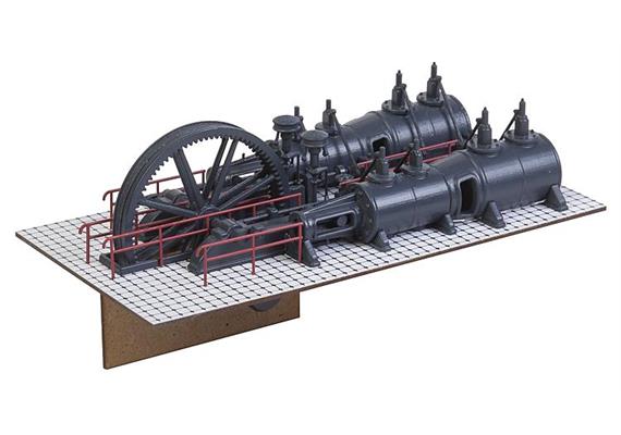 Faller 180383 Dampfmaschine, H0 (1:87) | Bild 5