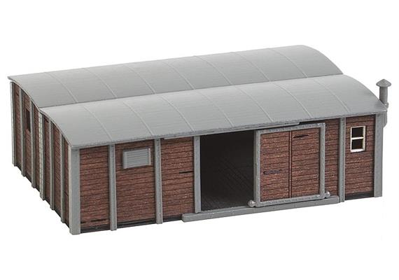 Faller 180384 Güterwagen LaserCut HO | Bild 2