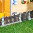 Faller 180417 Eisenzäune-Set - H0 (1:87) | Bild 1
