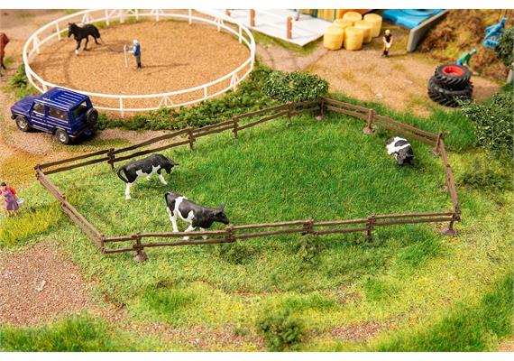 Faller 180418 Weidezaun - H0 (1:87) | Bild 1