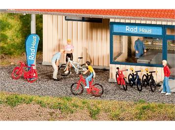 Faller 180445 Mountain-Bikes - H0 (1:87)