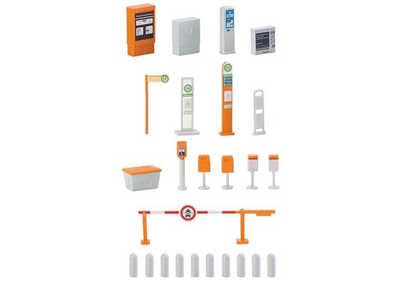 Faller 180451 Strassenausschmückung H0 | Bild 2