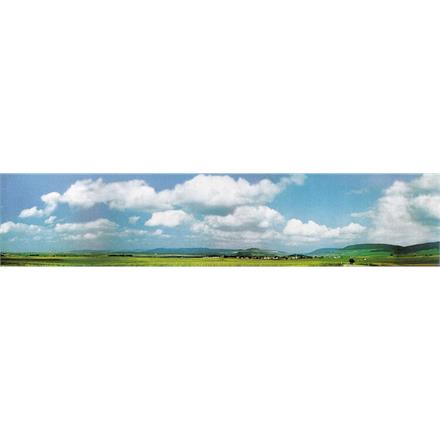 Faller 180511 Modellhintergrund-Verlängerung Schwarzwald-Baar