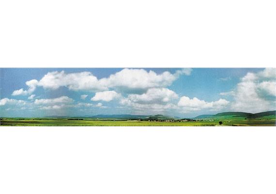 Faller 180511 Modellhintergrund-Verlängerung Schwarzwald-Baar