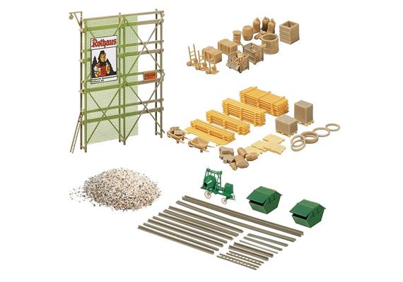 Faller 180549 Baustellen-Ausschmückung Spur H0 | Bild 2