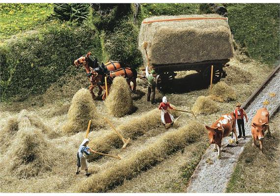 Faller 180561 Heuernte H0 (1:87) | Bild 1