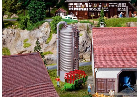 Faller 180621 Silo | Bild 1