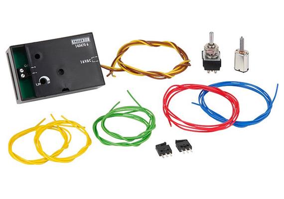 Faller 180692 Antriebseinheit für Aufzug - H0 (1:87) | Bild 3