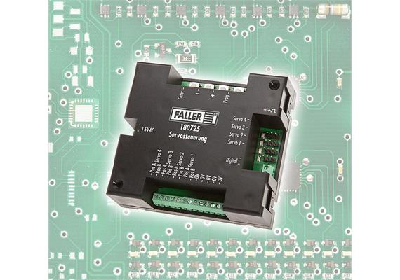 Faller 180725 Servosteuerung