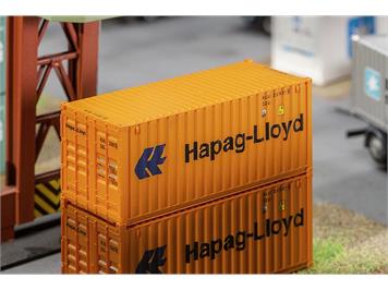 Faller 180826 20´ Container "Hapag-Lloyd" HO