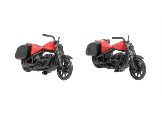 Faller 180852 2 Motorräder - H0 (1:87) | Bild 1