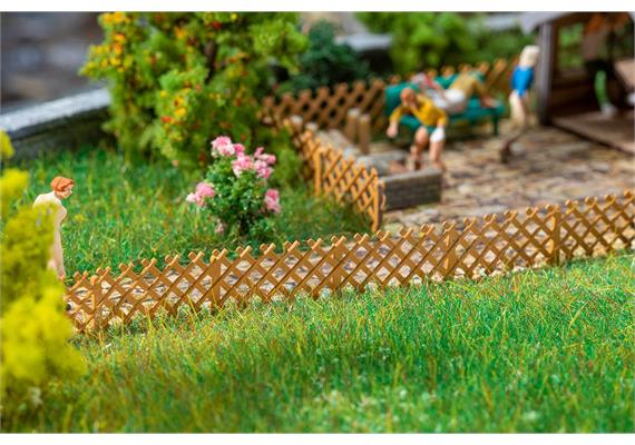 Faller 180860 3 Gartenzäune - H0 (1:87) | Bild 2