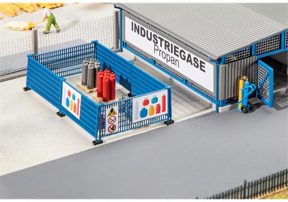 Faller 180863 60 Gasflaschen - H0 (1:87) | Bild 1