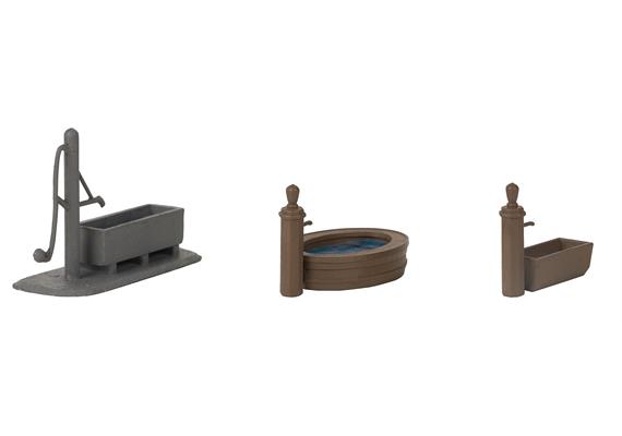 Faller 180875 3 Dorfbrunnen - H0 (1:87) | Bild 3