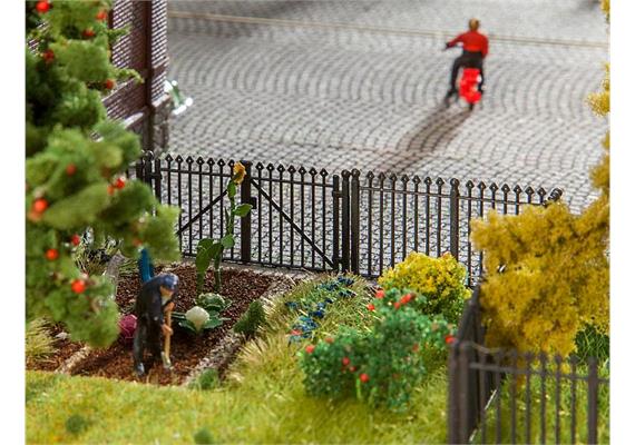 Faller 180958 Eisenzaun | Bild 1