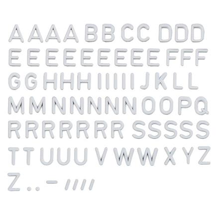 Faller 180965 Beschriftungskit ABC