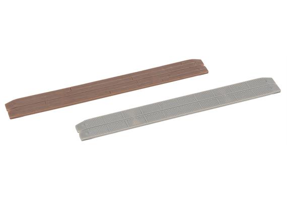 Faller 180969 2 Gleisübergänge - H0 (1:87) | Bild 2