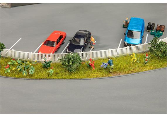Faller 181293 Blumengarten - H0 (1:87) | Bild 1
