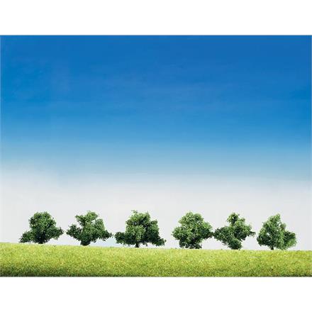 Faller 181366 6 Büsche Top Serie