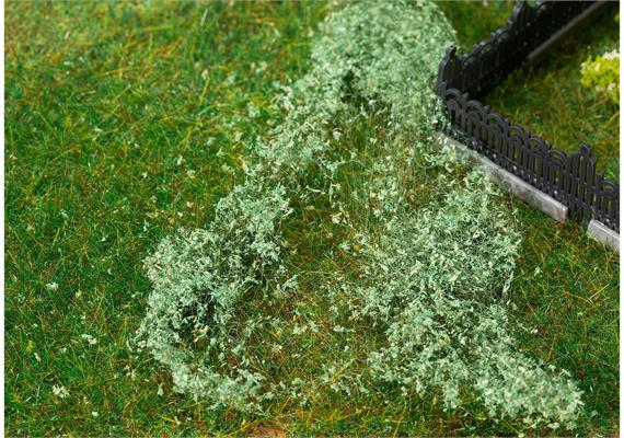 Faller 181619 Blätterfoliage, mittelgrün - H0, H0m, N, Z