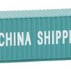 Faller 182101 40' Container CHINA SHIPPING - H0 (1:87) | Bild 2