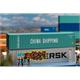 Faller 182101 40' Container CHINA SHIPPING - H0 (1:87)
