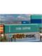 Faller 182101 40' Container CHINA SHIPPING - H0 (1:87)