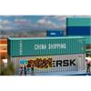 Faller 182101 40' Container CHINA SHIPPING - H0 (1:87)