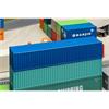 Faller 182102 40' Container, blau - H0 (1:87)