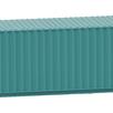 Faller 182103 40' Container, grün - H0 (1:87) | Bild 2