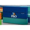 Faller 182104 40' Container P&O - H0 (1:87)