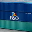 Faller 182104 40' Container P&O - H0 (1:87) | Bild 1