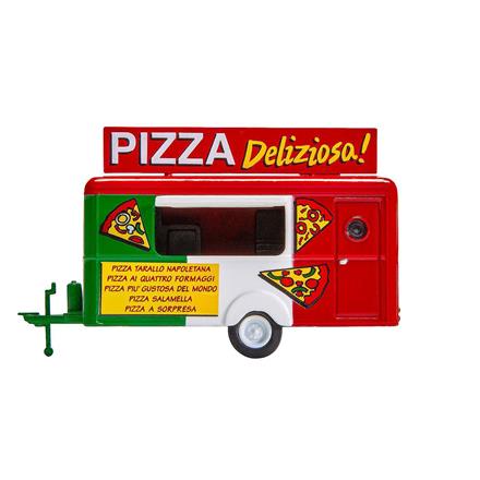 Faller 182303 Verkaufswagen Pizza, Fertigmodell - H0 (1:87)