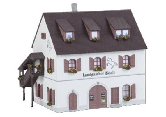 Faller 190040 Landgasthof Rössli - H0 (1:87)